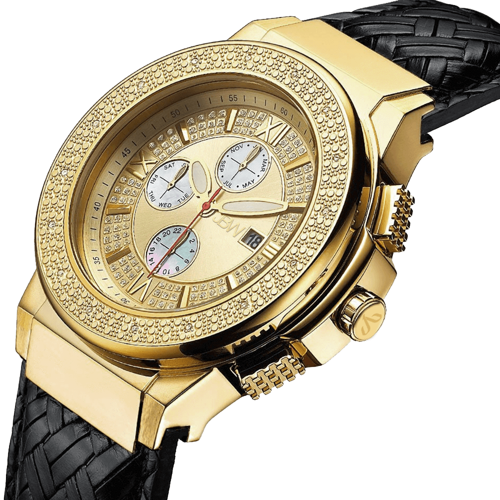 jbw-saxon-jb-6101l-j-gold-black-leather-diamond-watch-angle