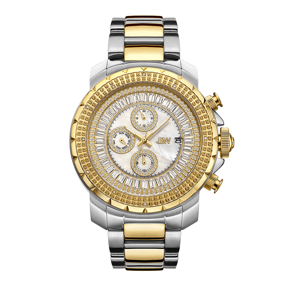 jbw-titus-j6347c-two-tone-silver-gold-diamond-watch-front