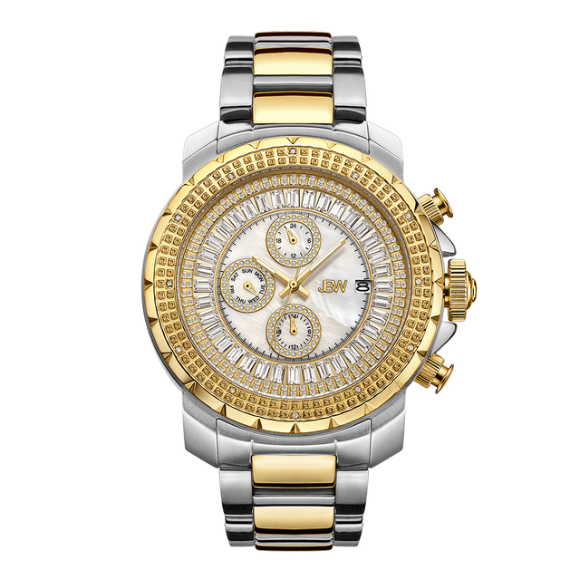jbw-titus-j6347c-two-tone-silver-gold-diamond-watch-front