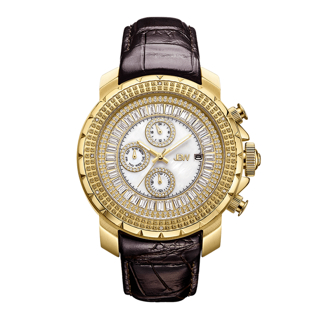 jbw-titus-j6347l-a-gold-brown-leather-diamond-watch-front