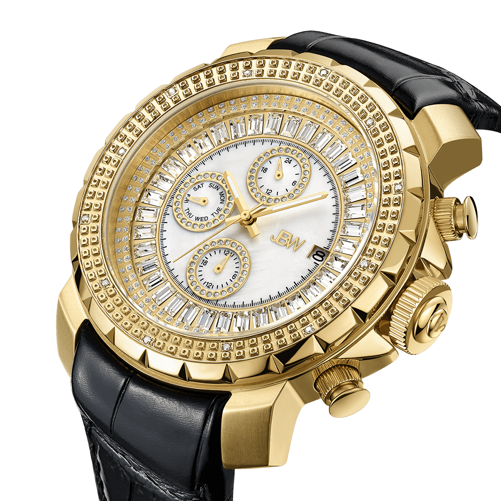 jbw-titus-j6347l-b-gold-black-leather-diamond-watch-angle