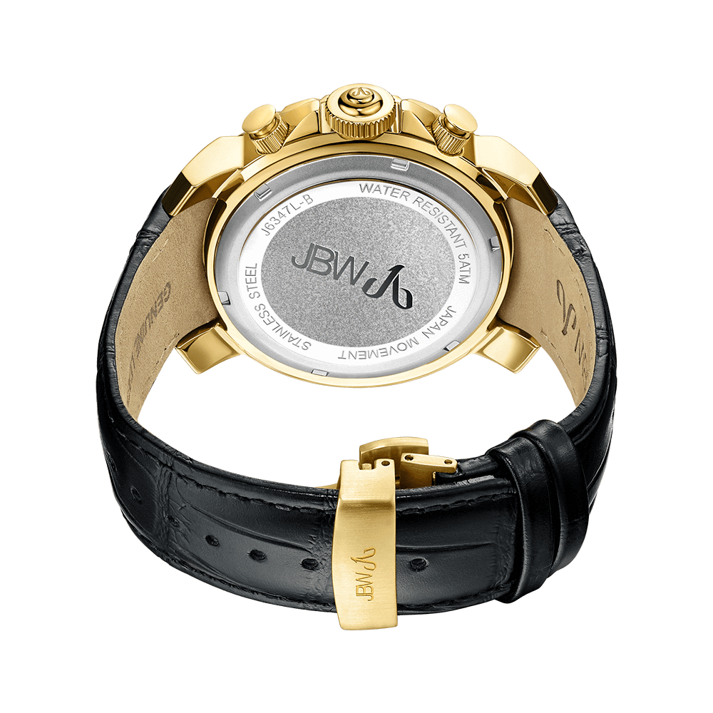 jbw-titus-j6347l-b-gold-black-leather-diamond-watch-back