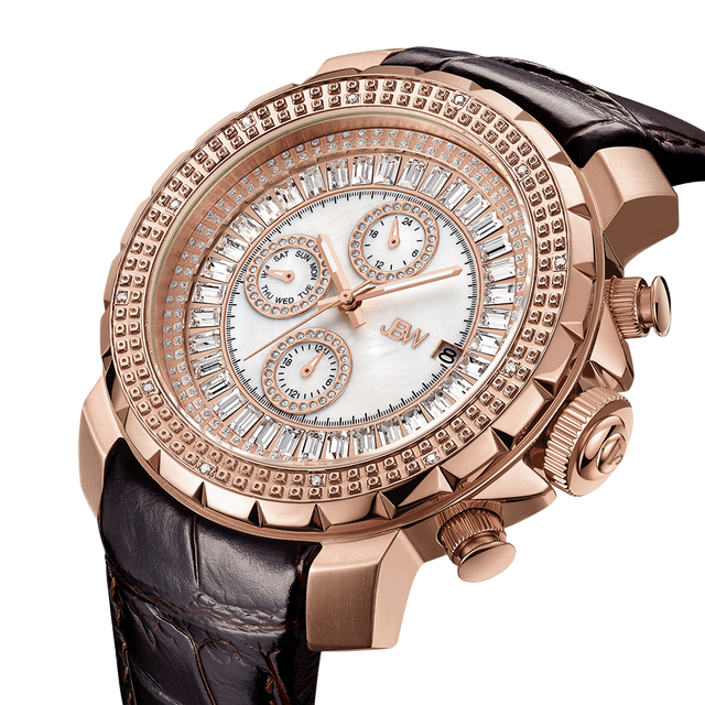 jbw-titus-j6347l-c-rose-gold-brown-leather-diamond-watch-front