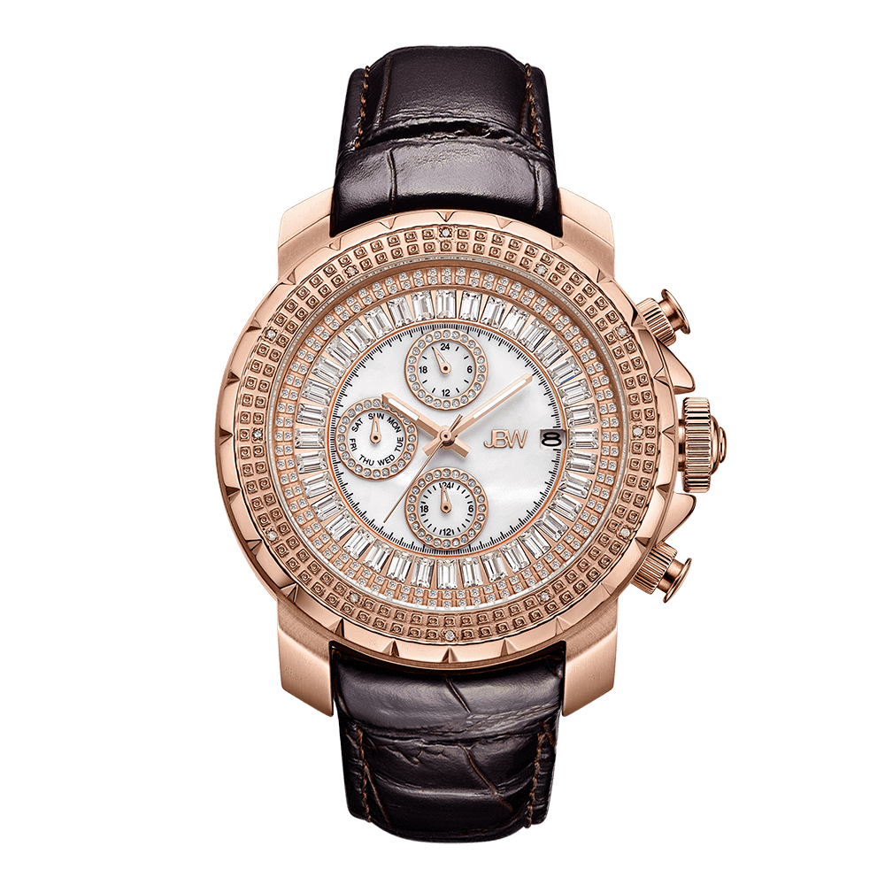 jbw-titus-j6347l-c-rose-gold-brown-leather-diamond-watch-front