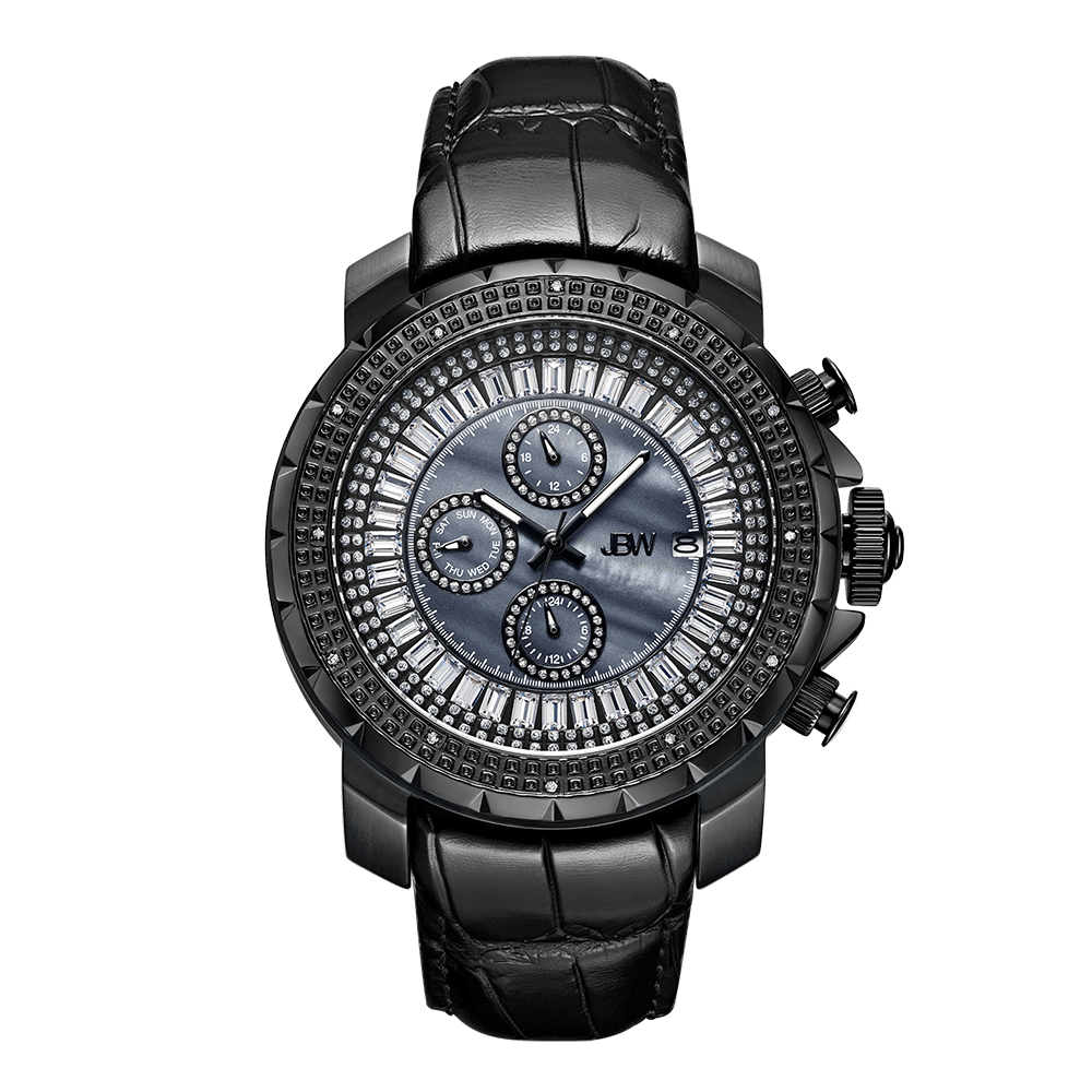 jbw-titus-j6347l-d-black-black-leather-diamond-watch-front
