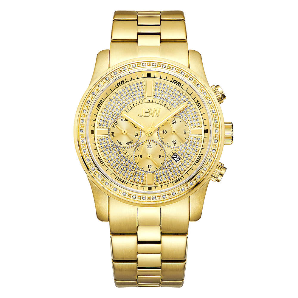jbw-vanquish-j6337b-gold-gold-diamond-watch-front