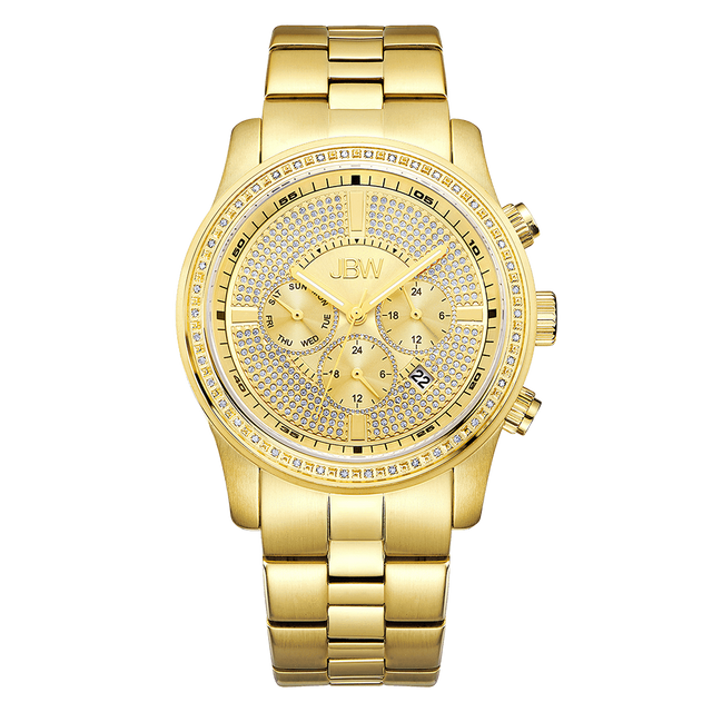 jbw-vanquish-j6337b-gold-gold-diamond-watch-front