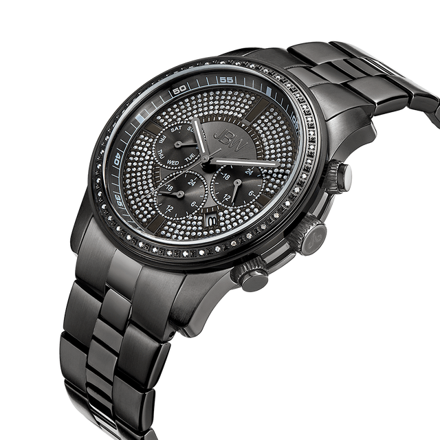 jbw-vanquish-j6337d-gunmetal-gunmetal-diamond-watch-front