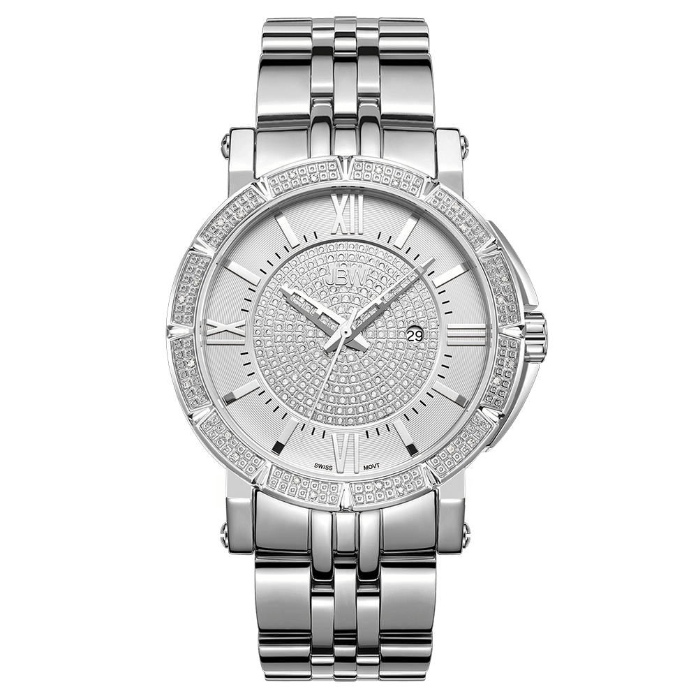 jbw-vault-j6343b-silver-diamond-watch-front