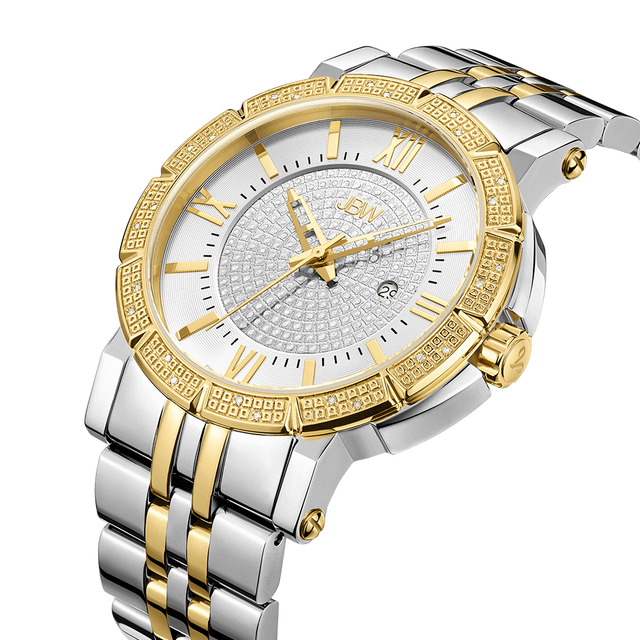 jbw-vault-j6343c-two-tone-stainless-steel-gold-diamond-watch-front
