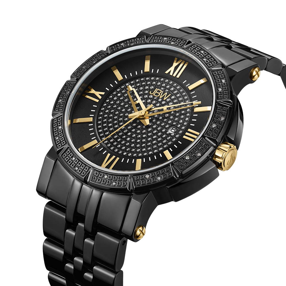 jbw-vault-j6343e-two-tone-black-gold-diamond-watch-angle