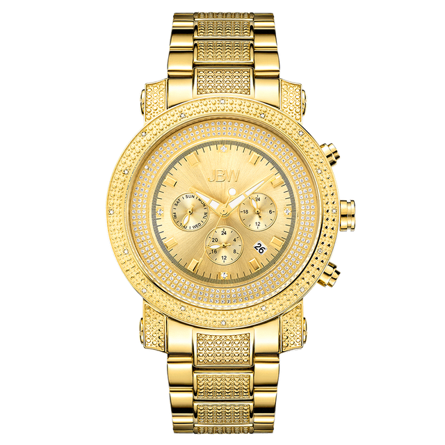 jbw-victor-jb-8102-f-gold-gold-diamond-watch-front
