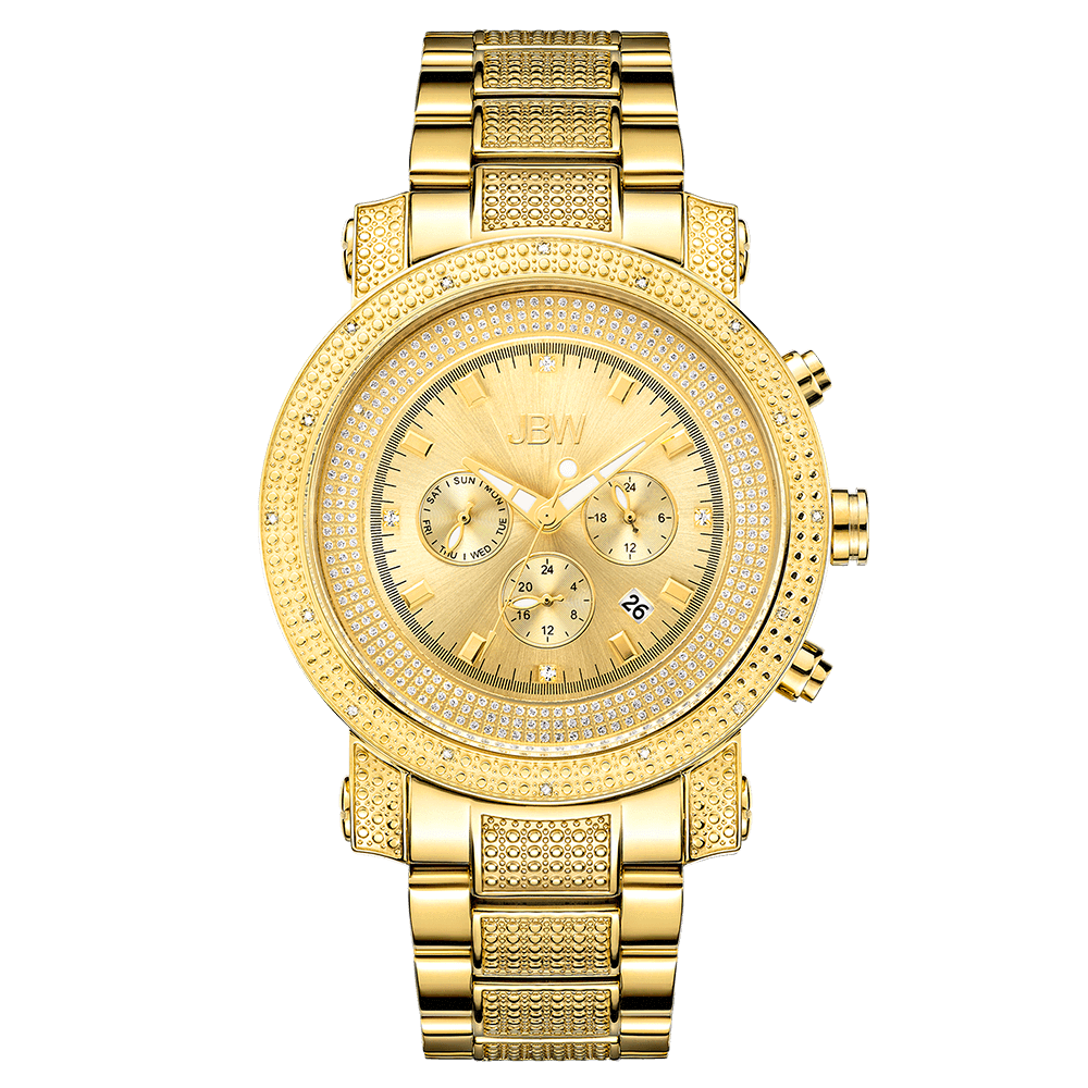 jbw-victor-jb-8102-f-gold-gold-diamond-watch-front