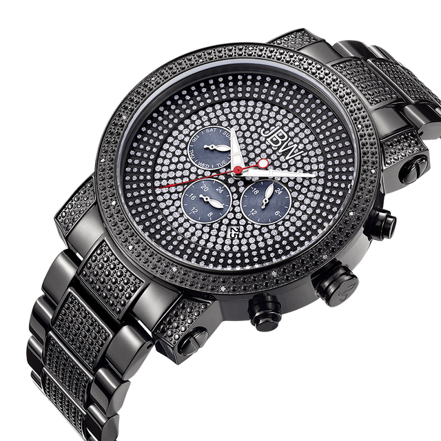 jbw-victor-jb-8102-g-black-ion-black-ion-diamond-watch-front