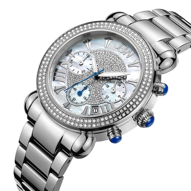 jbw-victory-jb-6210-160-a-stainless-steel-diamond-watch-front