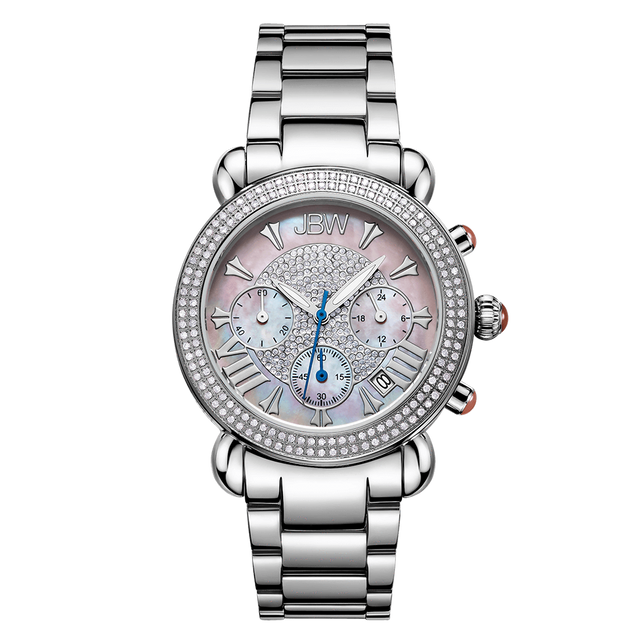 jbw-victory-jb-6210-160-c-stainless-steel-diamond-watch-front