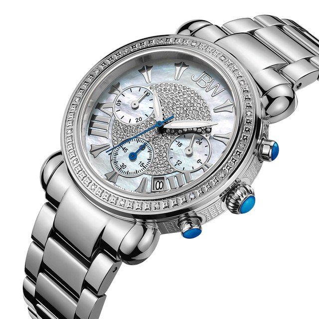 jbw-victory-jb-6210-d-stainless-steel-diamond-watch-front