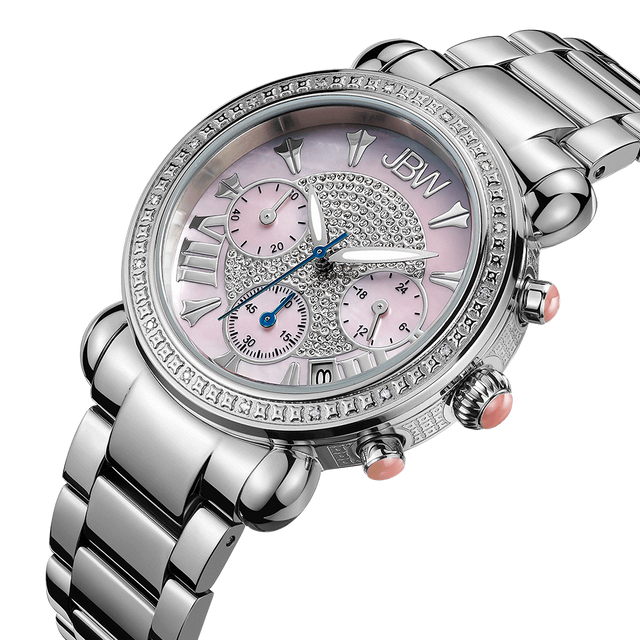 jbw-victory-jb-6210-f-stainless-steel-diamond-watch-front