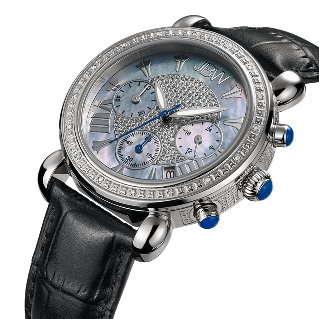 jbw-victory-jb-6210l-c-stainless-steel-black-leather-diamond-watch-front