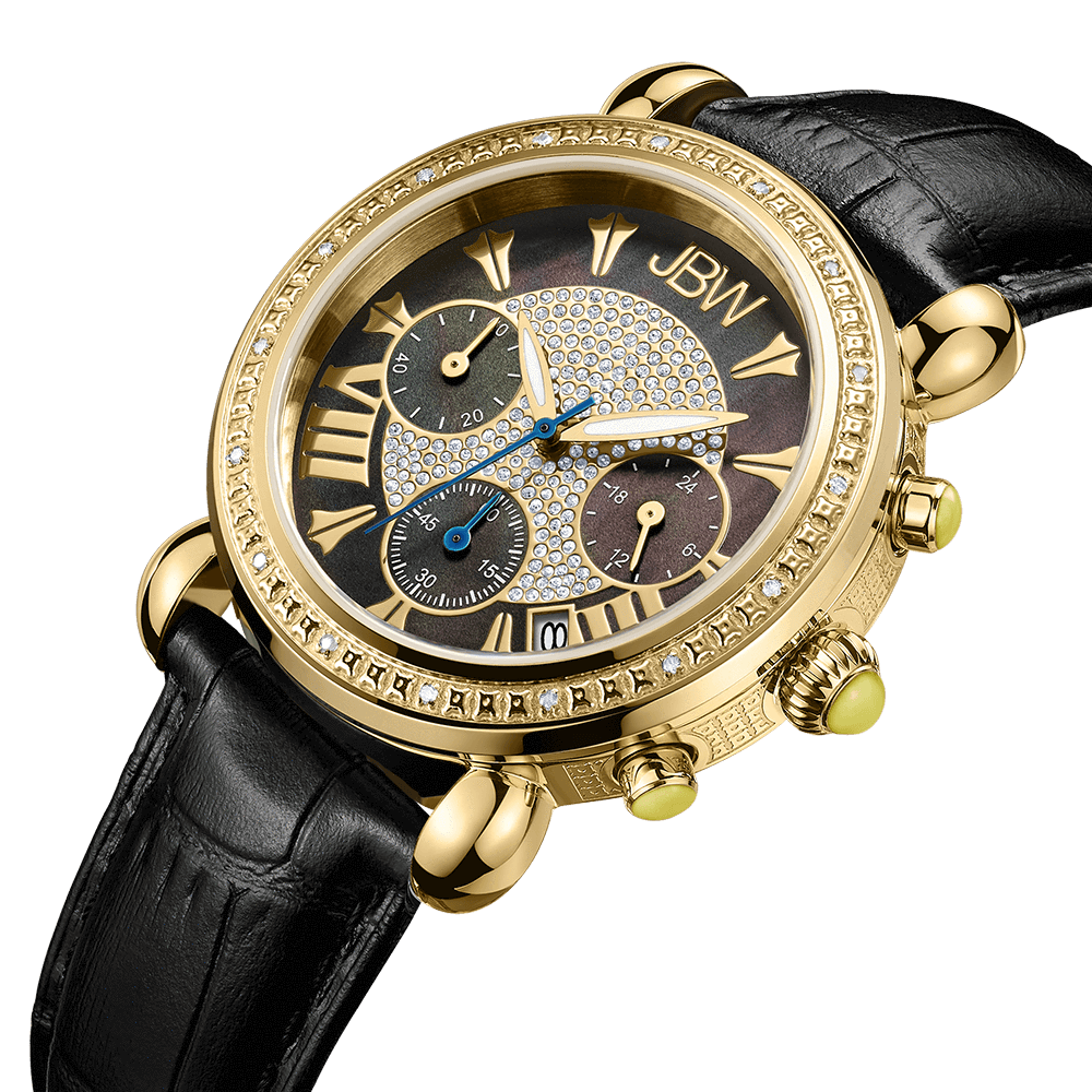 jbw-victory-jb-6210l-f-gold-black-leather-diamond-watch-angle