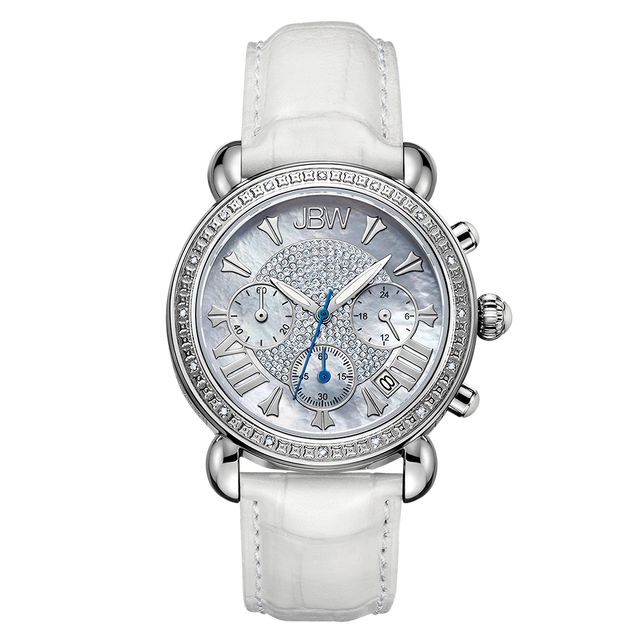 jbw-victory-jb-6210l-q-stainless-steel-white-leather-diamond-watch-front