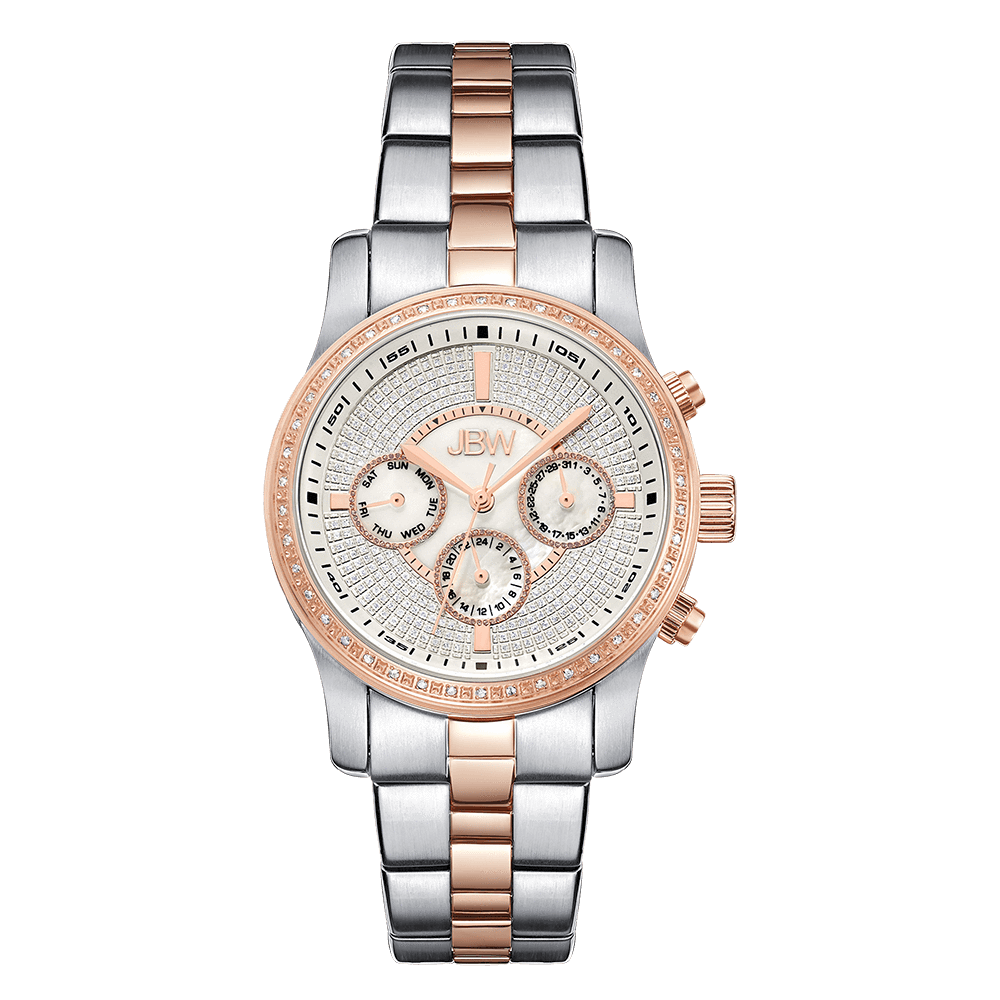 jbw-vixen-j6327b-two-tone-stainless-steel-rosegold-diamond-watch-front