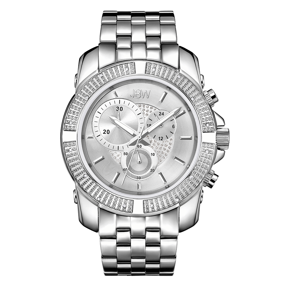 jbw-warren-j6331b-stainless-steel-diamond-watch-front