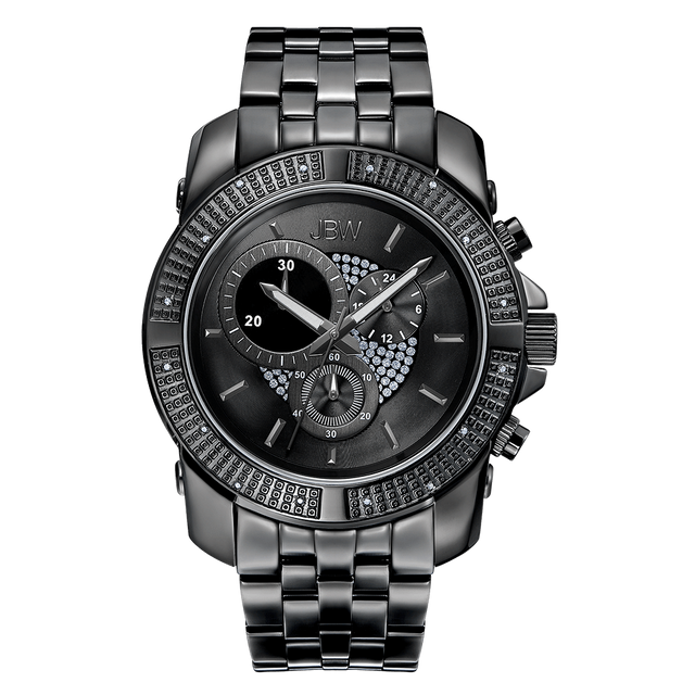 jbw-warren-j6331c-black-ion-diamond-watch-front