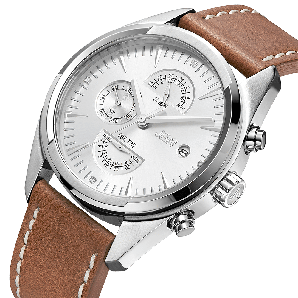 jbw-woodall-j6300b-stainless-steel-brown-leather-diamond-watch-angle