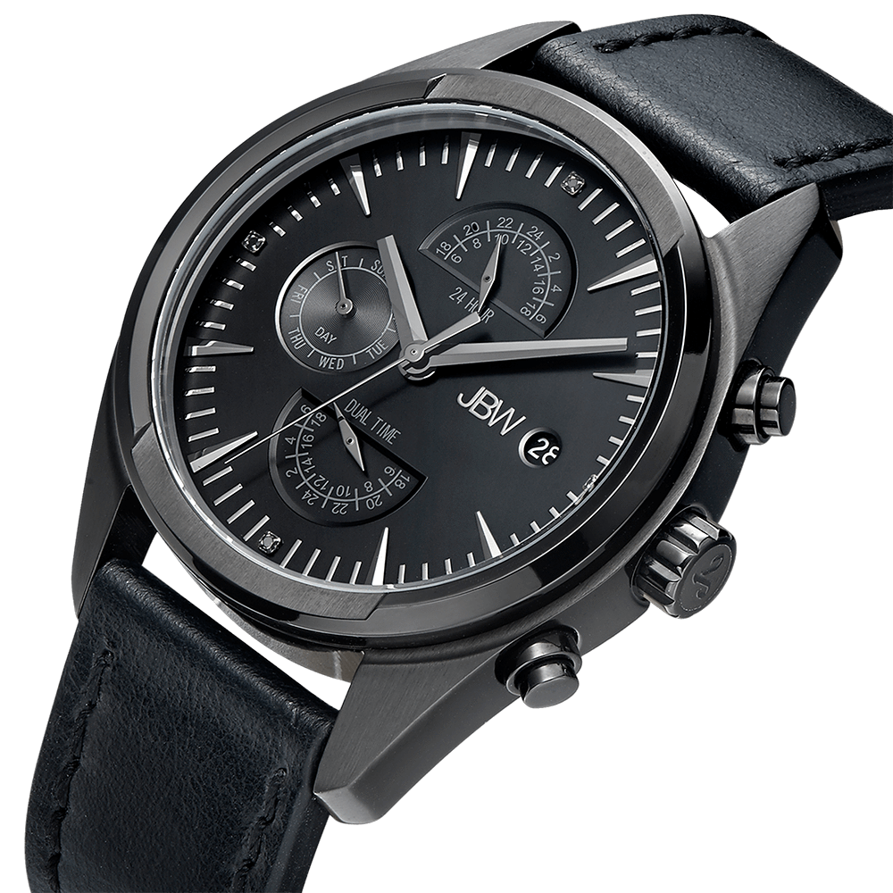 jbw-woodall-j6300e-black-ion-black-leather-diamond-watch-angle