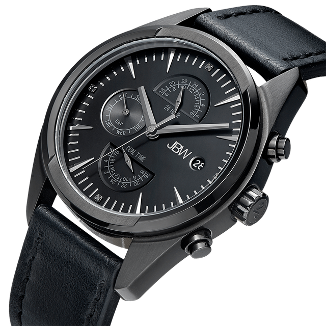 jbw-woodall-j6300e-black-ion-black-leather-diamond-watch-front