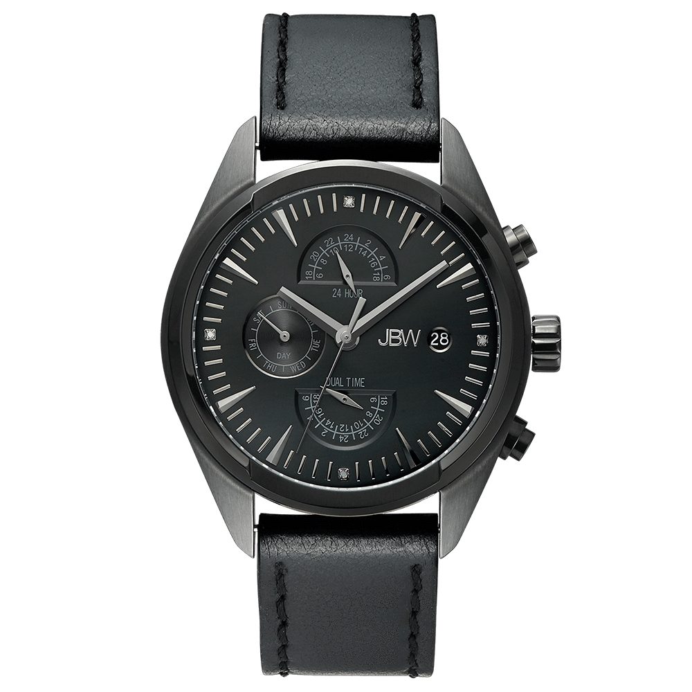 jbw-woodall-j6300e-black-ion-black-leather-diamond-watch-front
