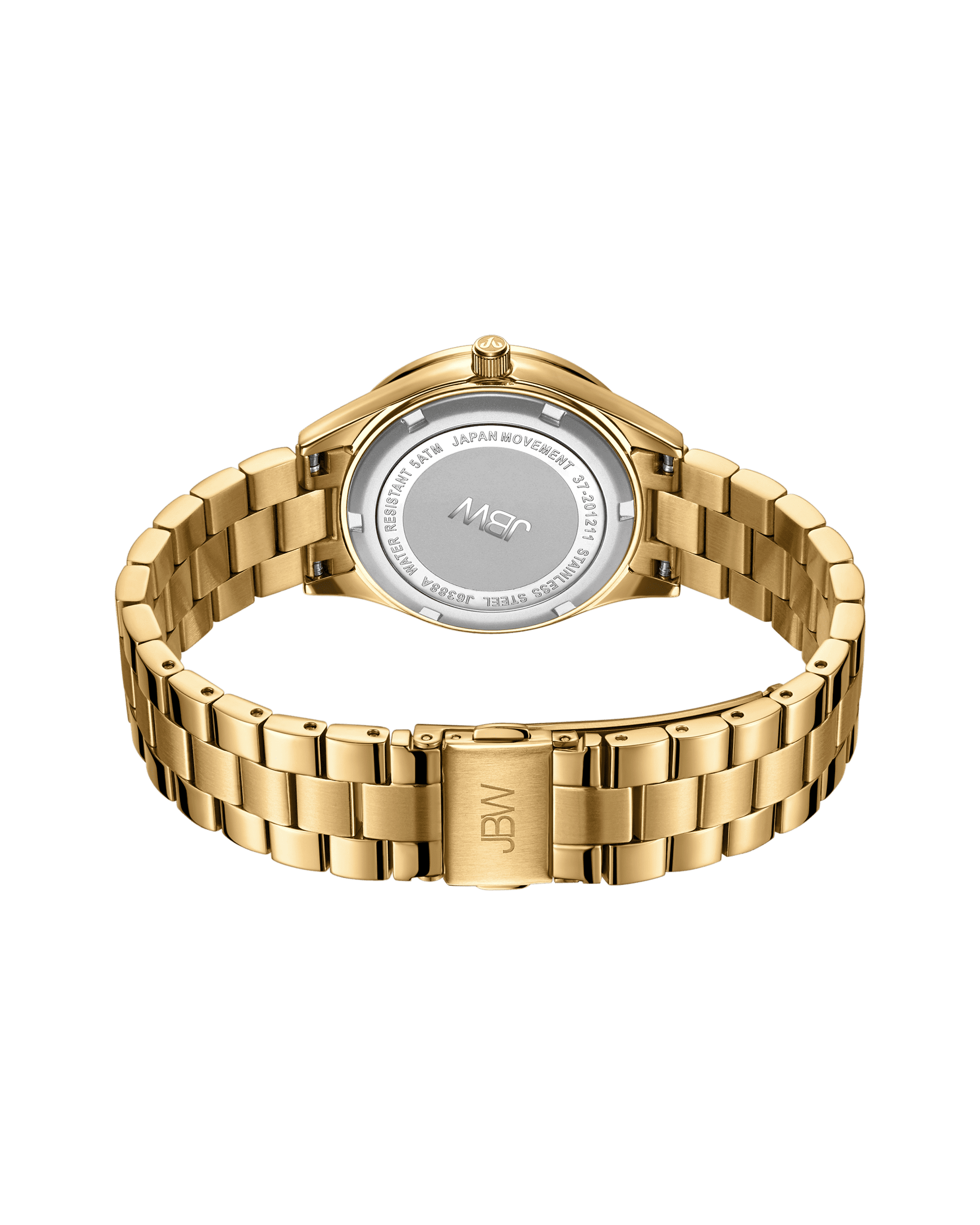 Mondrian 34 J6388A JBW Watches