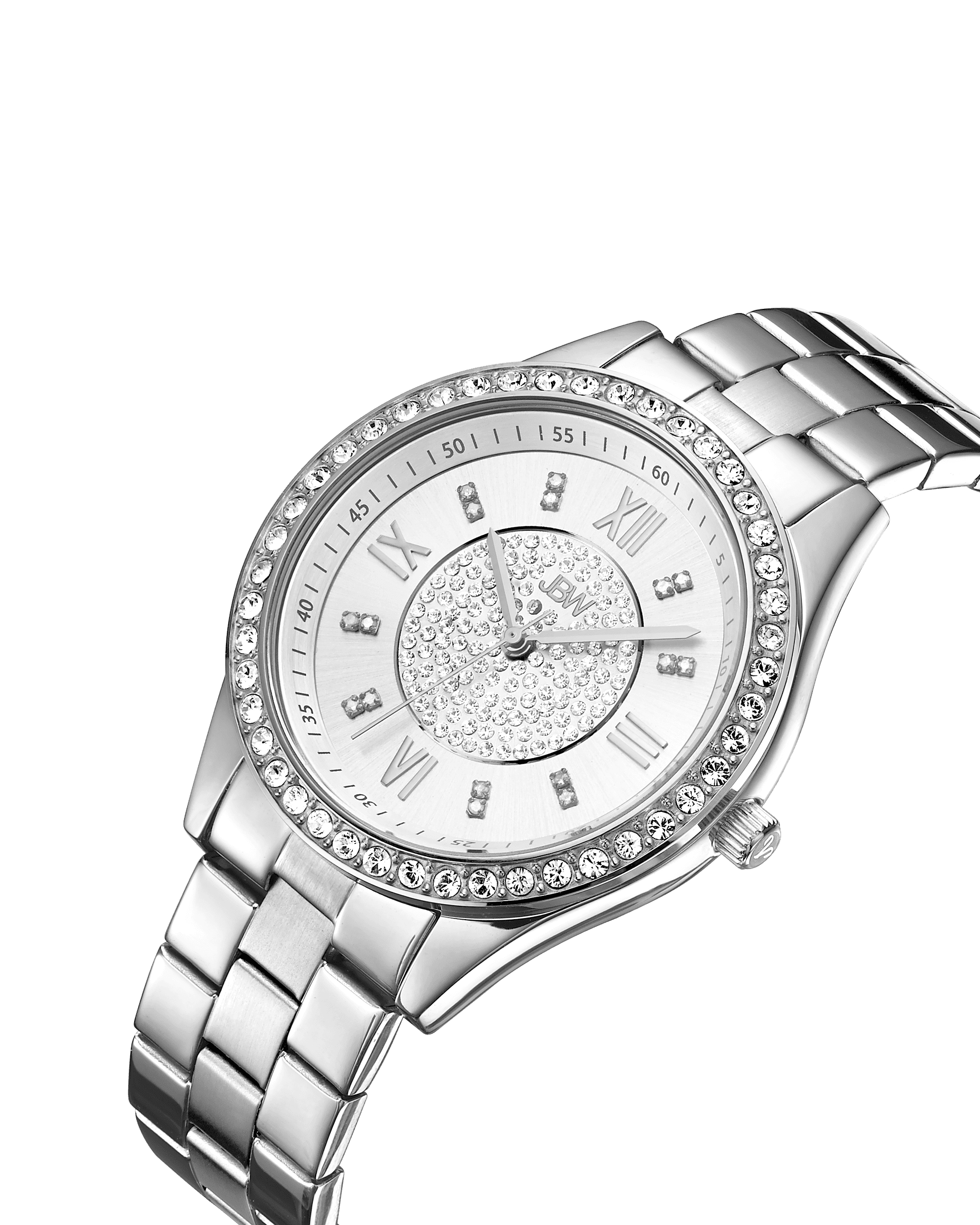 JBW Mondrian Set J6303-SetA Women's Diamond Watch Set – JBW Watches