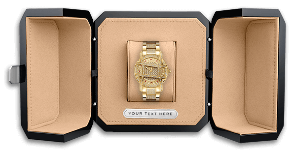 Custom Box Engraving - PS510A