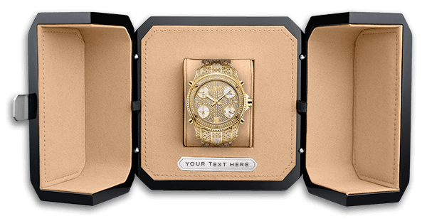Custom Box Engraving - PS550A
