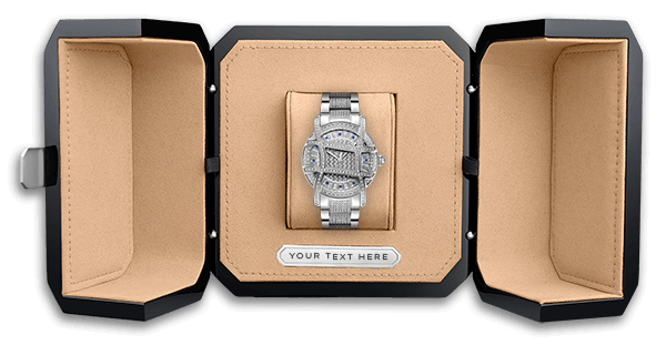 Custom Box Engraving - PS510B